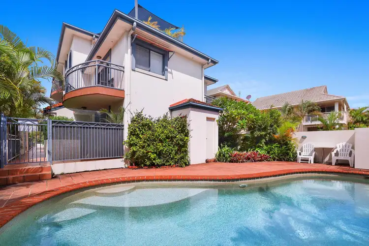 Main view of Homely apartment listing, 11/16 Dutton Street, Coolangatta QLD 4225