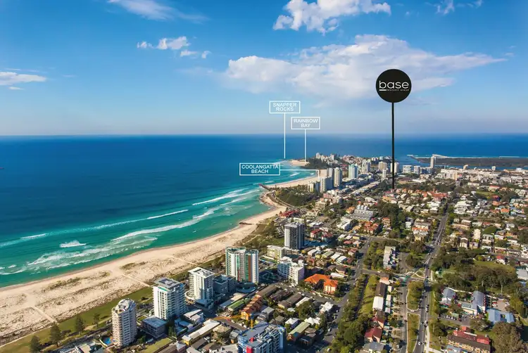 Second view of Homely apartment listing, 11/16 Dutton Street, Coolangatta QLD 4225