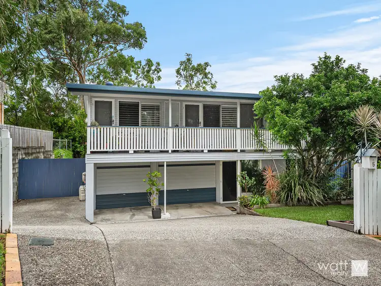 5 Pinnata Court, Everton Hills QLD 4053