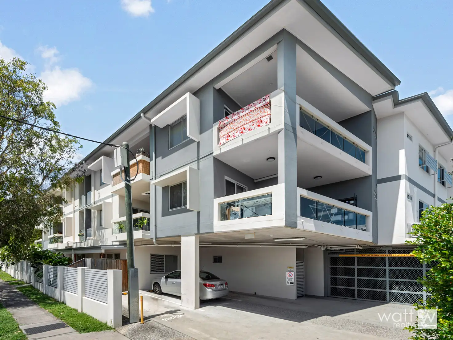 Main view of Homely unit listing, 8/11-15 Keats Street, Moorooka QLD 4105