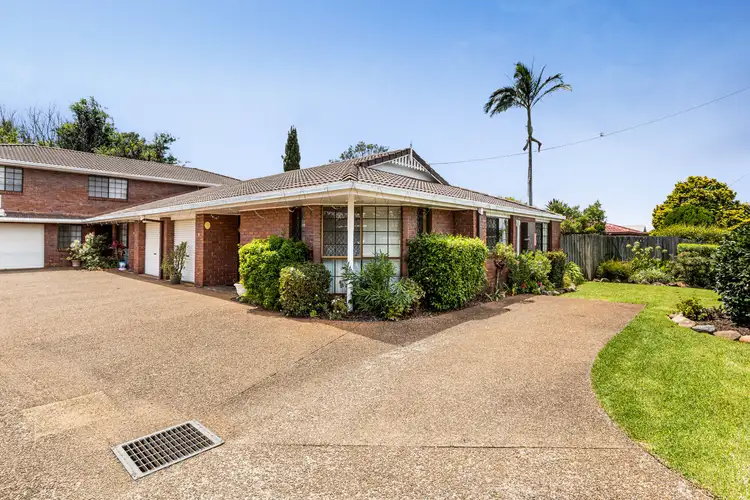 Main view of Homely unit listing, 6/11A Gatfield Street, Newtown QLD 4350