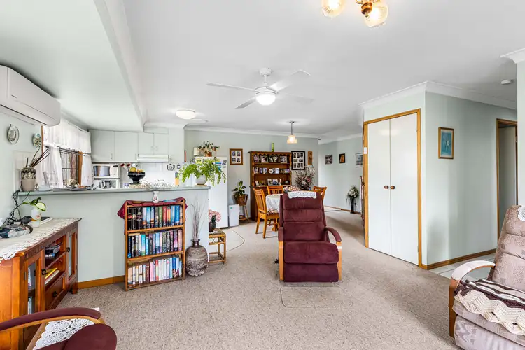 Second view of Homely unit listing, 6/11A Gatfield Street, Newtown QLD 4350