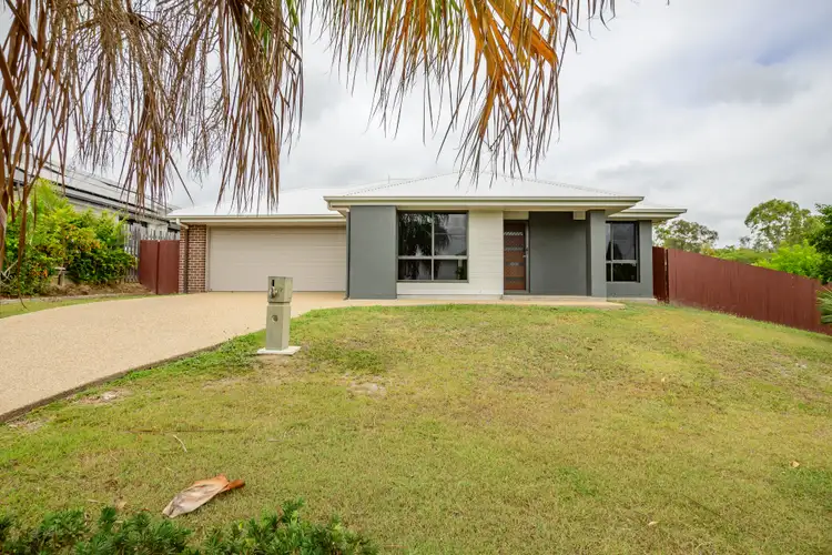 37 Peter Corones Drive, Kirkwood QLD 4680
