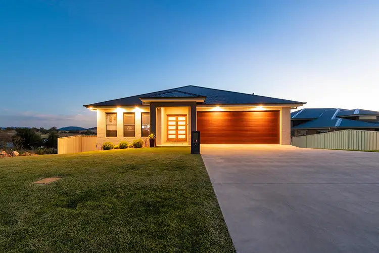 Main view of Homely house listing, 6 Widden Close, Scone NSW 2337