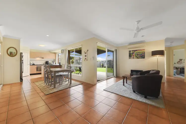 Second view of Homely house listing, 21 Matthew Street, Carseldine QLD 4034