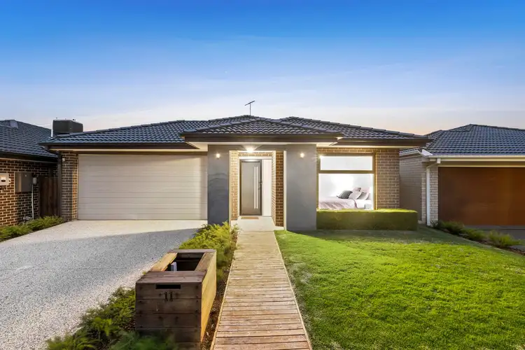11 Prevelly Circuit, Armstrong Creek VIC 3217