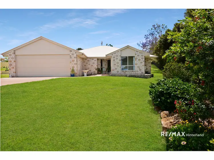 25 Water Gum Crescent, Maleny QLD 4552
