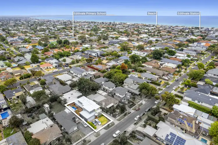 Second view of Homely house listing, 1/56 Keith Avenue, Edithvale VIC 3196