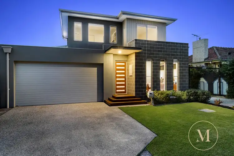 Third view of Homely house listing, 1/56 Keith Avenue, Edithvale VIC 3196
