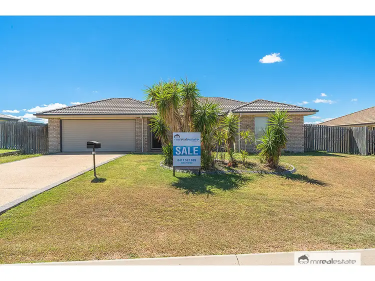 19 Justin Street, Gracemere QLD 4702
