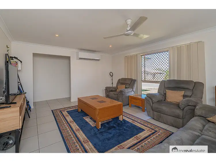 Third view of Homely house listing, 19 Justin Street, Gracemere QLD 4702