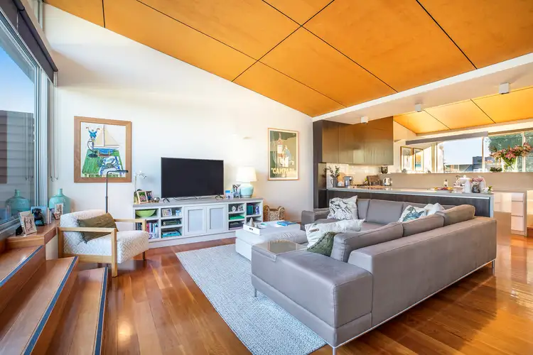 Third view of Homely townhouse listing, TH 2/127-129 Power Street, Hawthorn VIC 3122