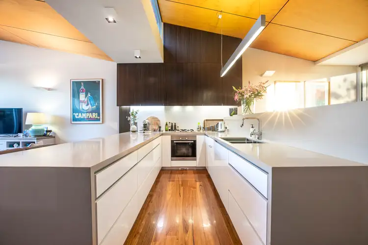 Sixth view of Homely townhouse listing, TH 2/127-129 Power Street, Hawthorn VIC 3122