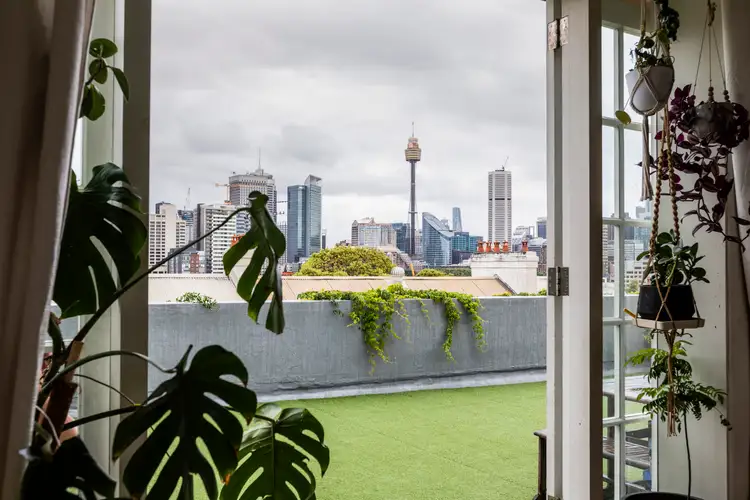 Second view of Homely block of units listing, 102 Burton Street, Darlinghurst NSW 2010