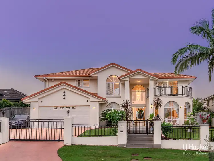 150 Lancaster Circuit, Stretton QLD 4116