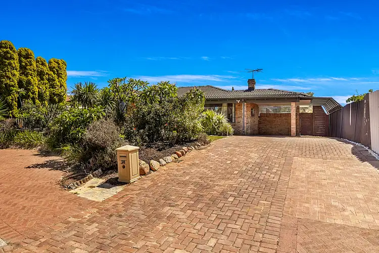 Second view of Homely house listing, 38 Wisteria Parade, Edgewater WA 6027