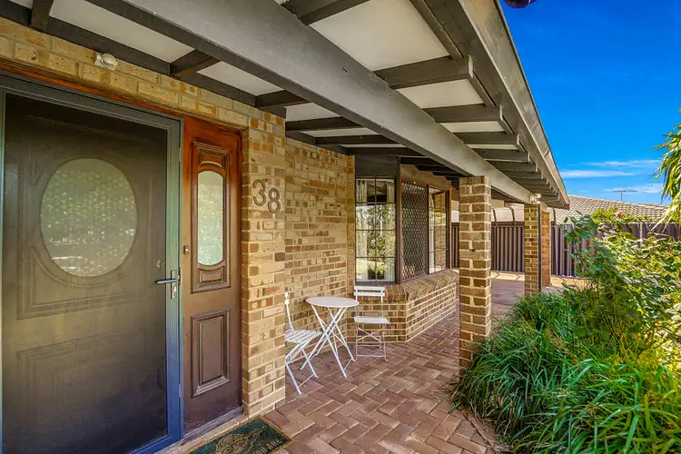 Fifth view of Homely house listing, 38 Wisteria Parade, Edgewater WA 6027