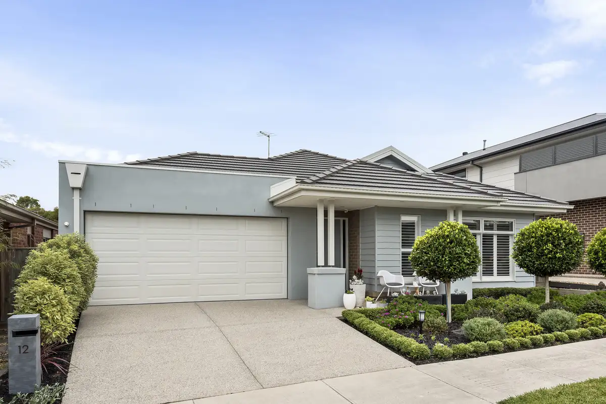 Main view of Homely house listing, 12 The Panorama, Portarlington VIC 3223