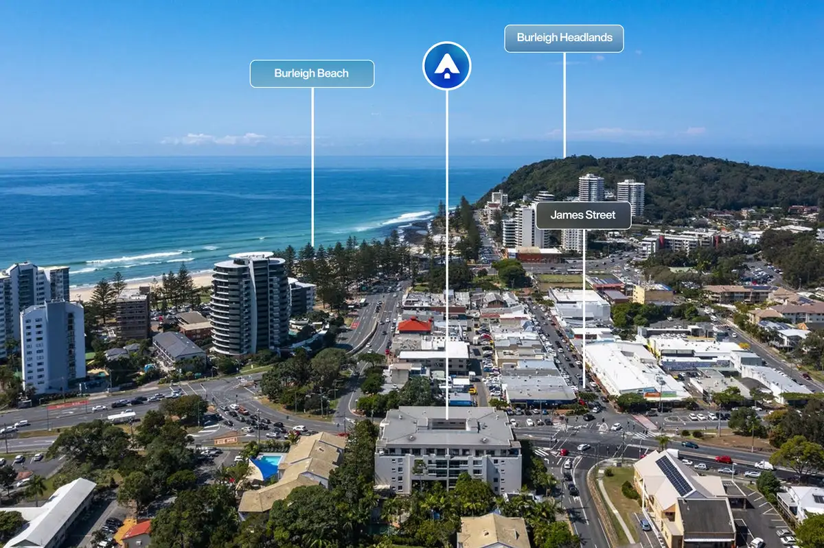 Main view of Homely apartment listing, 10/1 Burleigh Street, Burleigh Heads QLD 4220