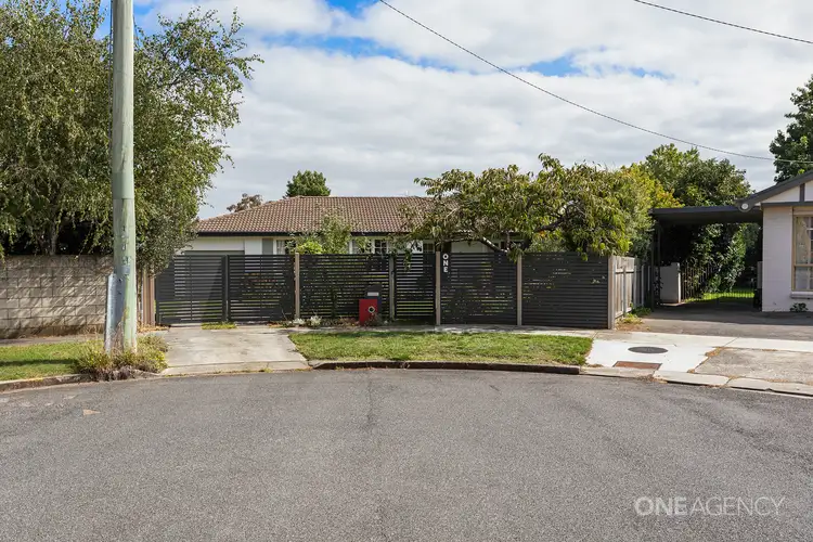 Second view of Homely house listing, 1 Hilton Place, Norwood TAS 7250