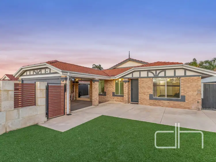 26 Fairpark Retreat, Landsdale WA 6065