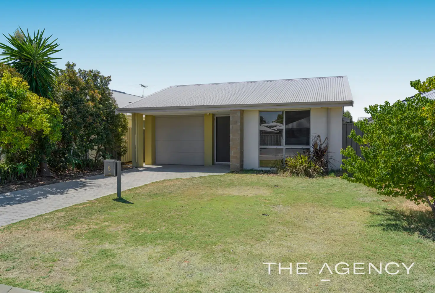 Main view of Homely house listing, 5 Lennox Link, Coolbellup WA 6163