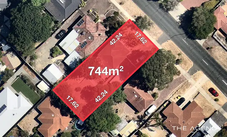 Second view of Homely house listing, 99 Devenish Street, East Victoria Park WA 6101