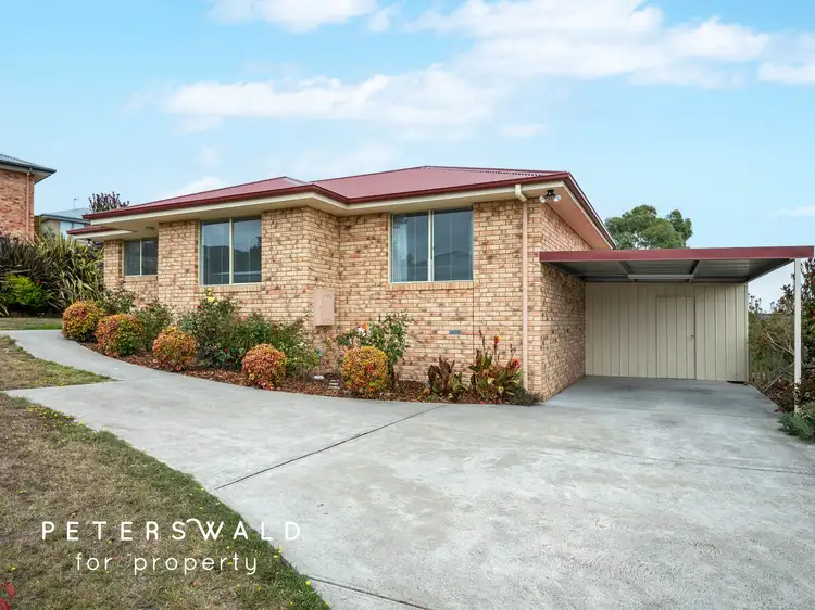Main view of Homely house listing, 43 Cavenor Drive, Rokeby TAS 7019