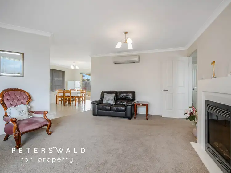 Fourth view of Homely house listing, 43 Cavenor Drive, Rokeby TAS 7019