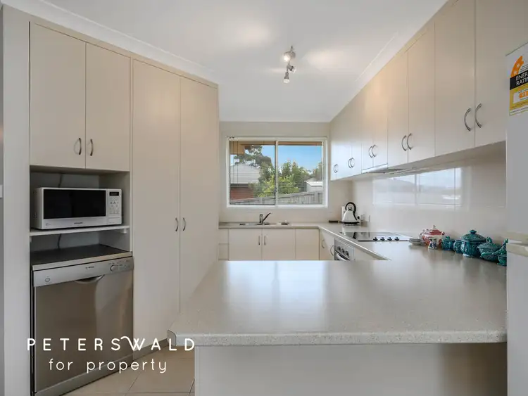 Fifth view of Homely house listing, 43 Cavenor Drive, Rokeby TAS 7019