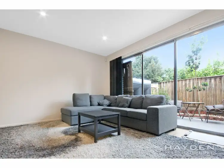 Second view of Homely townhouse listing, 2/19 Reeve Court, Cheltenham VIC 3192
