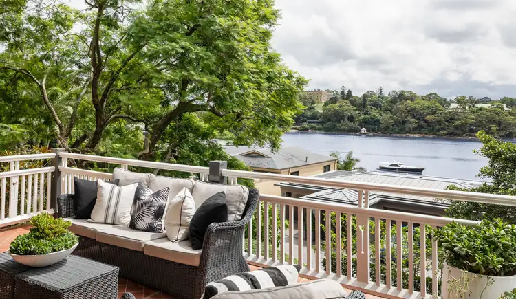 Main view of Homely house listing, 9 Campbell Street, Hunters Hill NSW 2110