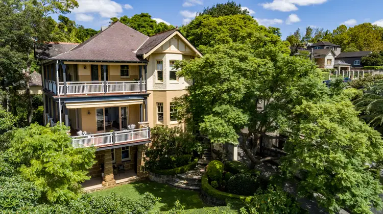Second view of Homely house listing, 9 Campbell Street, Hunters Hill NSW 2110
