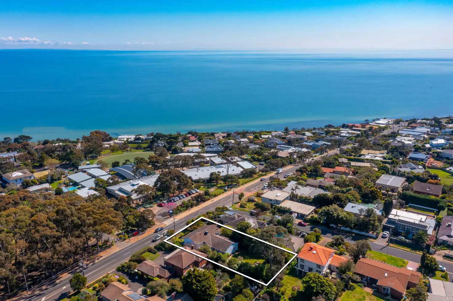 Main view of Homely house listing, 47 Kunyung Road, Mount Eliza VIC 3930