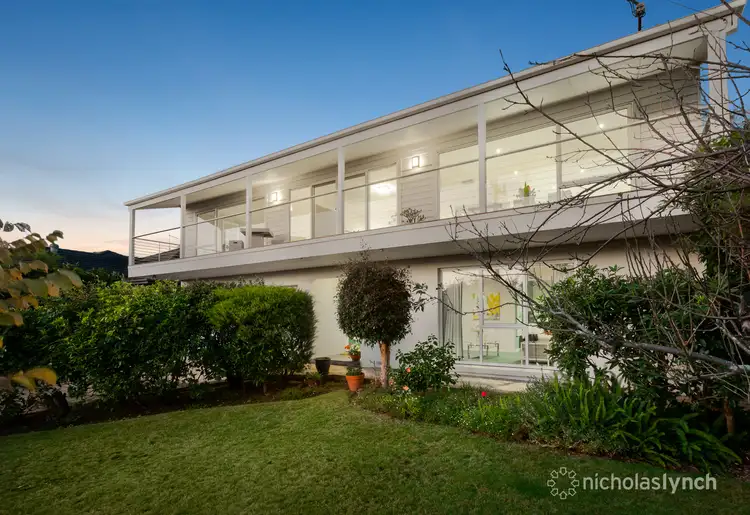 Second view of Homely house listing, 47 Kunyung Road, Mount Eliza VIC 3930