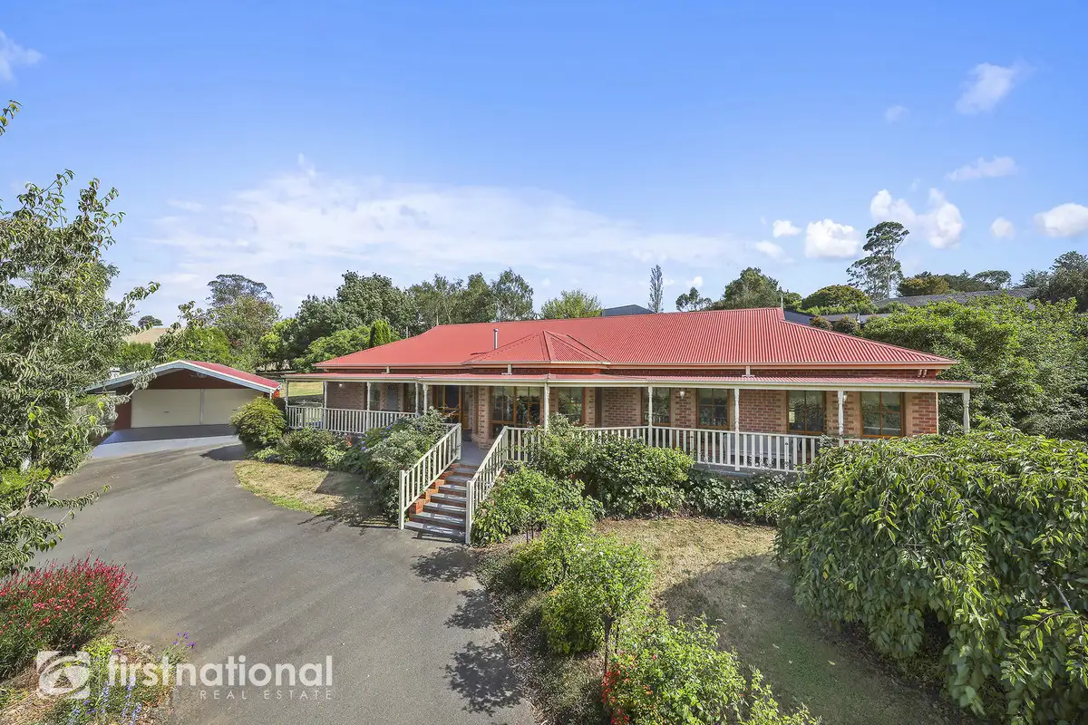 Main view of Homely house listing, 48 Lovell Drive, Warragul VIC 3820