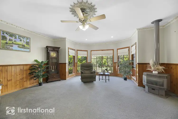 Fifth view of Homely house listing, 48 Lovell Drive, Warragul VIC 3820