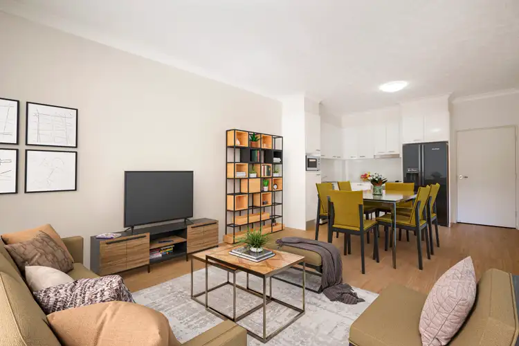 Main view of Homely unit listing, 19/11 Lyons Terrace, Windsor QLD 4030