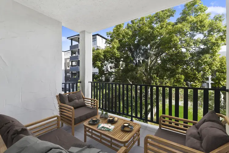 Sixth view of Homely unit listing, 19/11 Lyons Terrace, Windsor QLD 4030