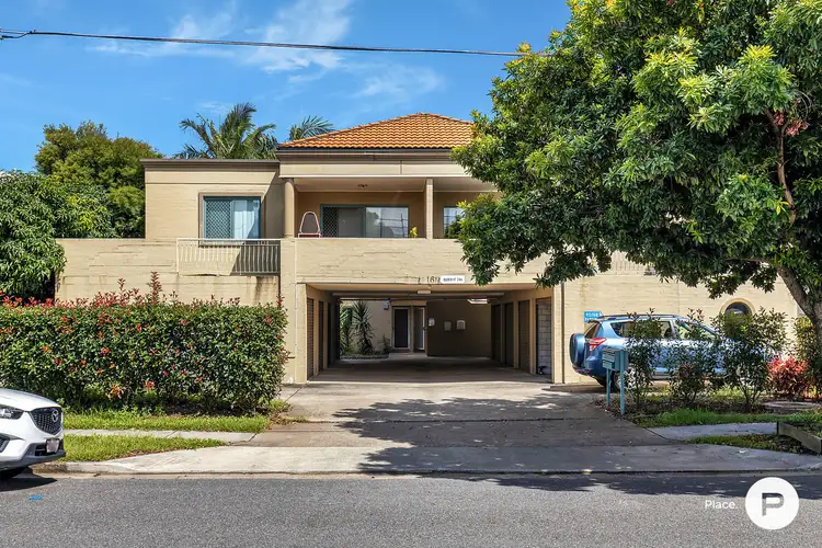 Second view of Homely unit listing, 1/16 Mordant Street, Ascot QLD 4007