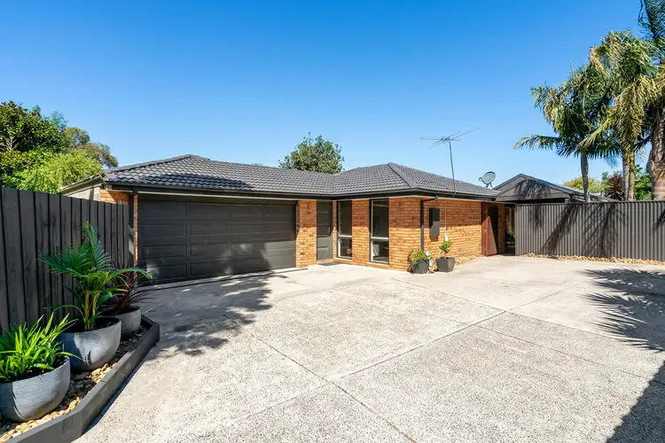 Main view of Homely house listing, 8 Julie Court, Langwarrin VIC 3910