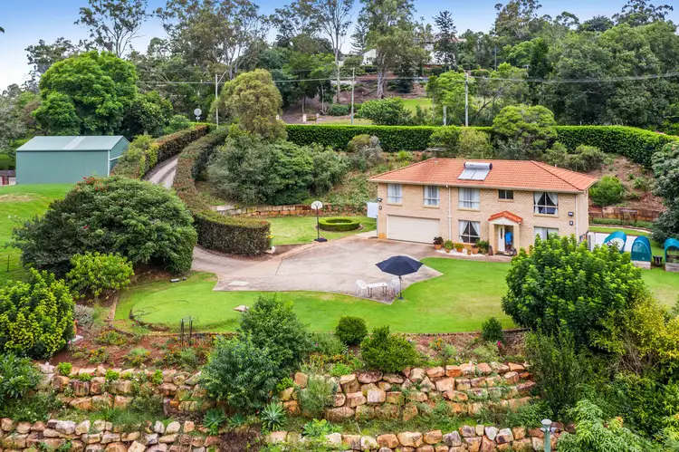 Second view of Homely house listing, 20 Flagstone Creek Road, Middle Ridge QLD 4350