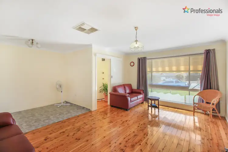 Second view of Homely house listing, 22 Temerloh Avenue, Tolland NSW 2650