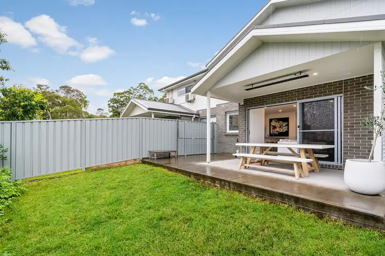 Sixth view of Homely townhouse listing, 3/158a Croudace Road, Elermore Vale NSW 2287
