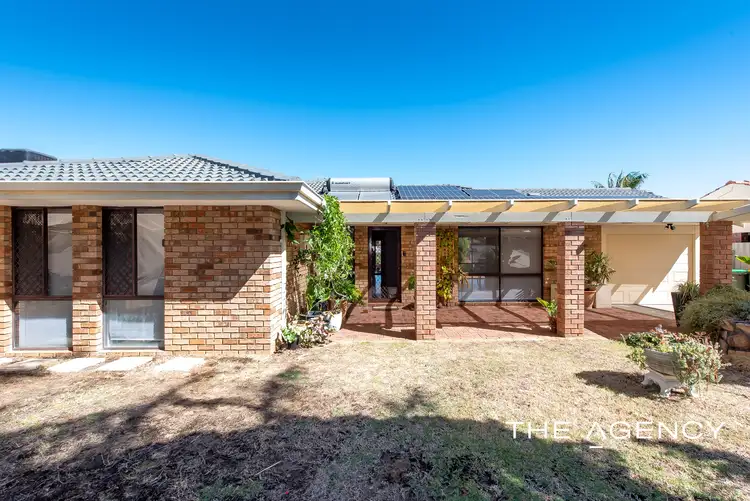 Second view of Homely house listing, 42 Glenfield Road, Kingsley WA 6026