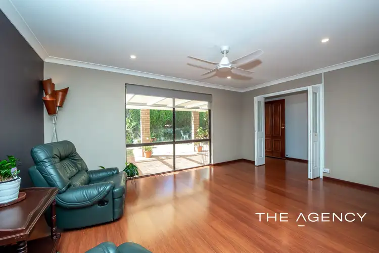 Fifth view of Homely house listing, 42 Glenfield Road, Kingsley WA 6026