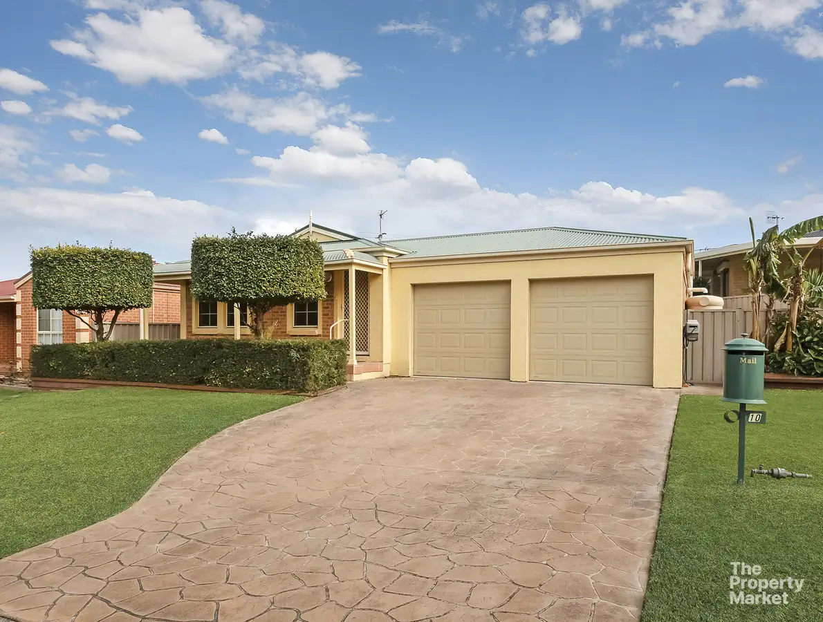 Main view of Homely house listing, 10 Franklin Drive, Lake Munmorah NSW 2259