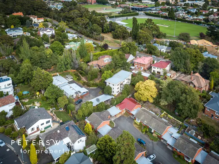 Sixth view of Homely unit listing, 2/8b Lambert Avenue, Sandy Bay TAS 7005