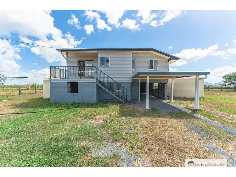 Second view of Homely house listing, 32 Egan Street, Gracemere QLD 4702