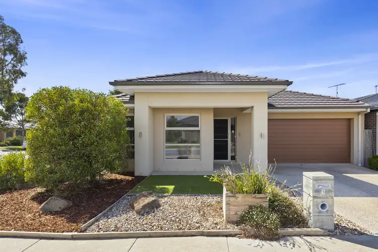 1 Rockingham Street, Armstrong Creek VIC 3217